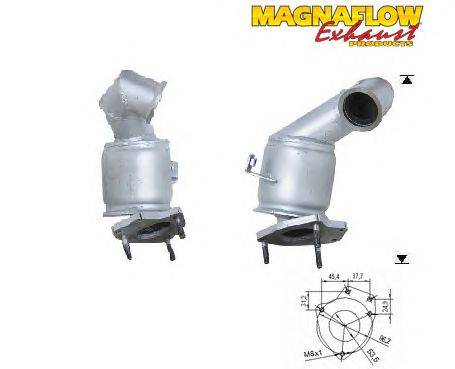 Катализатор MAGNAFLOW 71805