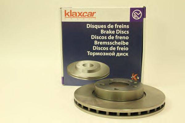 Тормозной диск KLAXCAR FRANCE 25870z