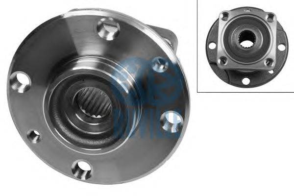 Комплект подшипника ступицы колеса SCHAEFFLER GRUPPE 713690360