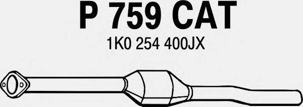 Катализатор BOLINDER MUNKTELL BM91276H