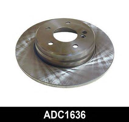 Тормозной диск COMLINE ADC1636