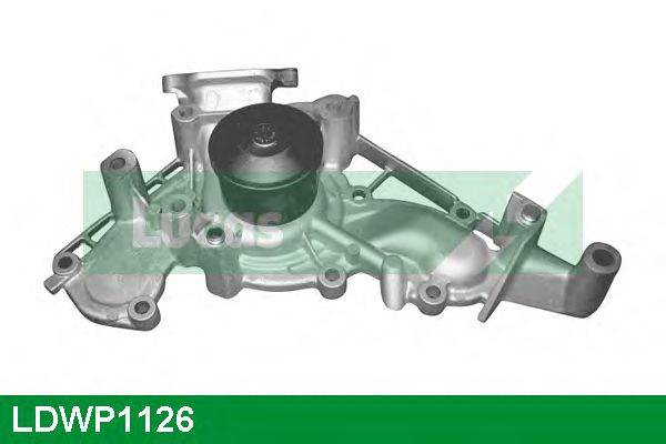 Водяной насос LUCAS ENGINE DRIVE LDWP1126