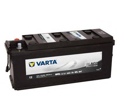 Стартерная аккумуляторная батарея; Стартерная аккумуляторная батарея VARTA 610013076A742