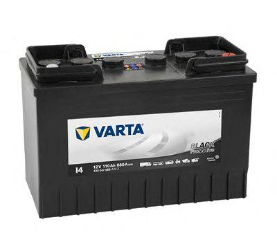 Стартерная аккумуляторная батарея; Стартерная аккумуляторная батарея VARTA 610047068A742