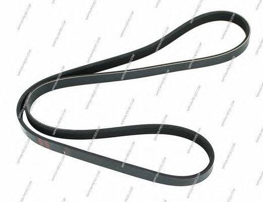 Поликлиновой ремень NPS 5PK1350