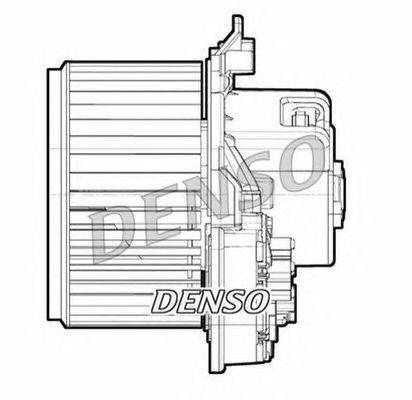 Вентилятор салона NPS DEA09072