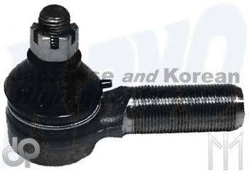 Поперечная рулевая тяга ASHIKA TI217L