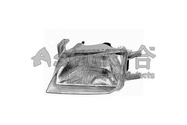 Основная фара ASHUKI 5214961V