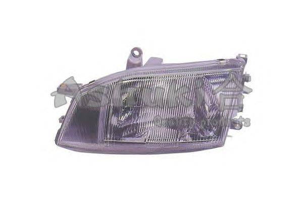 Основная фара ASHUKI 5367961