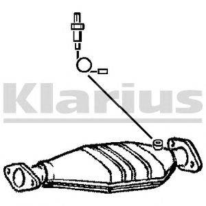 Катализатор KLARIUS 311850