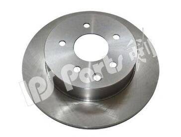 Тормозной диск IPS Parts IBP-1158