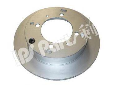 Тормозной диск IPS Parts IBP-1K09