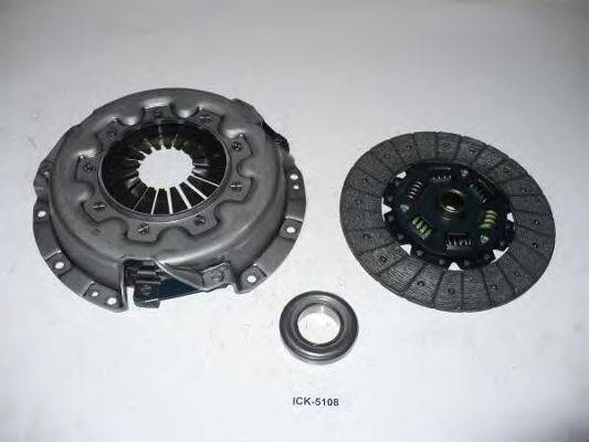 Комплект сцепления IPS Parts ICK5108
