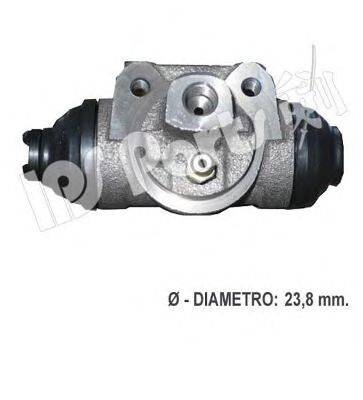 Колесный тормозной цилиндр IPS Parts ICR-4182