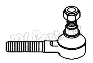 Наконечник поперечной рулевой тяги IPS Parts ITR-10217L