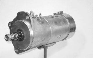 Стартер BOSCH 1327A141