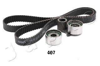 Комплект ремня ГРМ JAPKO KJT407
