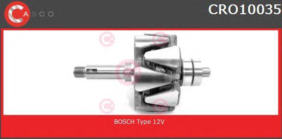 Ротор, генератор HOLGER CRISTIANSEN 132342