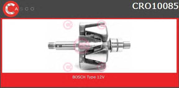 Ротор, генератор HOLGER CRISTIANSEN 138041