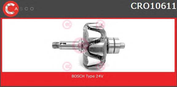 Ротор, генератор HOLGER CRISTIANSEN 132341