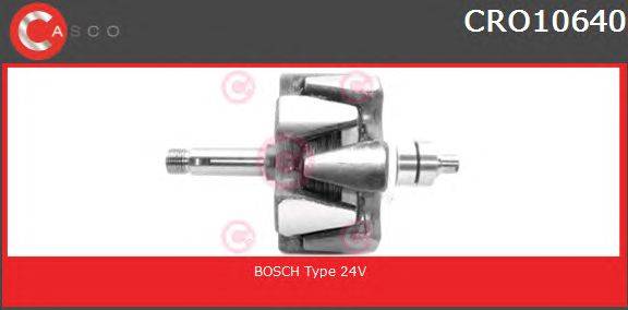 Ротор, генератор HOLGER CRISTIANSEN 136829