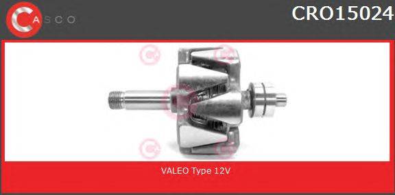 Ротор, генератор VALEO 581037