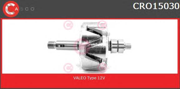 Ротор, генератор VALEO 512077