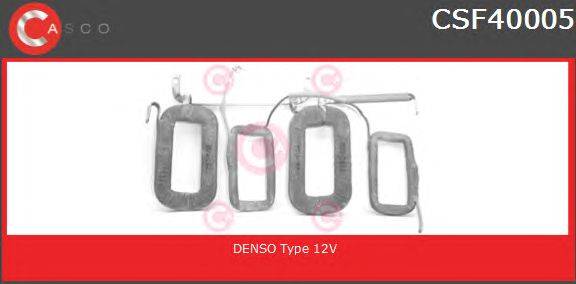 Обмотка возбуждения, стартер HOLGER CRISTIANSEN 232909