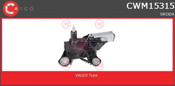 Двигатель стеклоочистителя CASCO CWM15315
