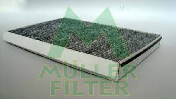 Фильтр, воздух во внутренном пространстве MULLER FILTER FK264