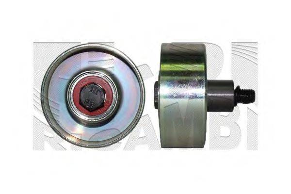 Натяжной ролик, поликлиновой  ремень CALIBER 88128