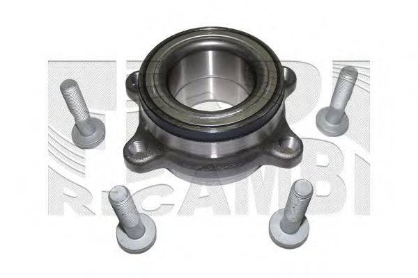 Комплект подшипника ступицы колеса CALIBER RC1981