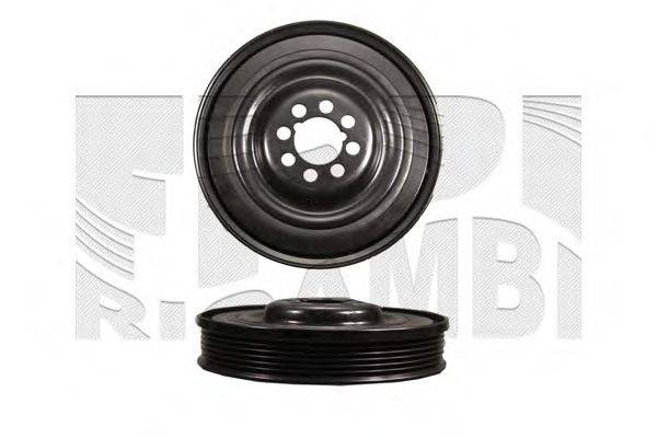 Ременный шкив, коленчатый вал AUTOTEAM A07040