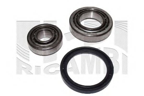 Комплект подшипника ступицы колеса AUTOTEAM RA1829