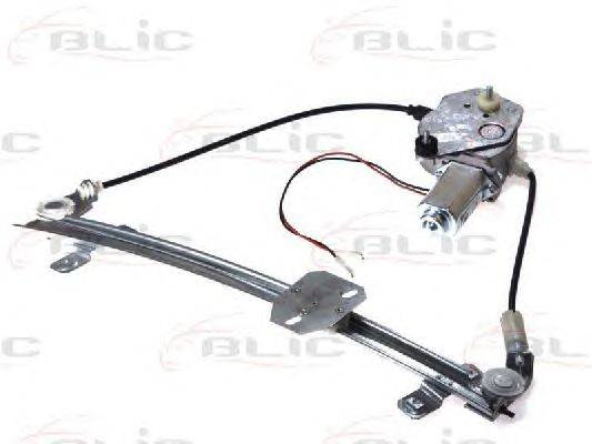 Подъемное устройство для окон BLIC 6060-00-SE4604