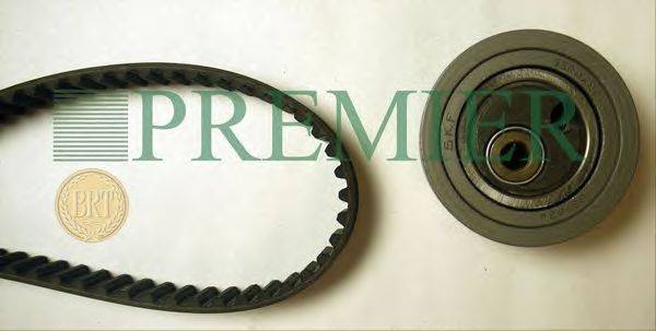 Комплект ремня ГРМ BRT Bearings PBTK249