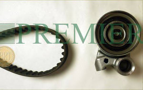 Комплект ремня ГРМ BRT Bearings PBTK430