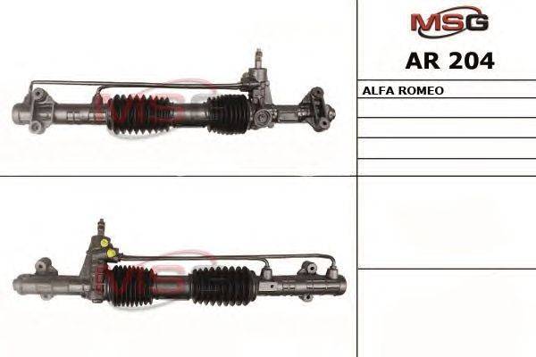 Рулевой механизм MSG AR 204