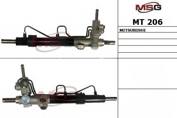 Рулевой механизм MSG MT 206