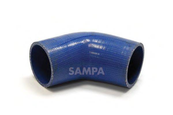 Шланг радиатора SAMPA 020.414