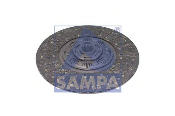 Диск сцепления SAMPA 022.073