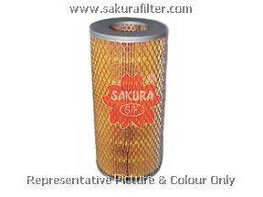 Воздушный фильтр SAKURA  Automotive A1106