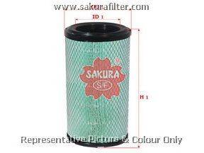 Воздушный фильтр SAKURA  Automotive A1170