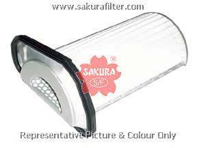 Воздушный фильтр SAKURA  Automotive A-1226