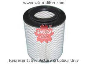 Воздушный фильтр SAKURA  Automotive A1317