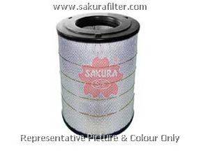 Воздушный фильтр SAKURA  Automotive A-8656