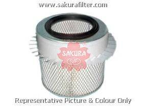 Воздушный фильтр SAKURA  Automotive AS-1034