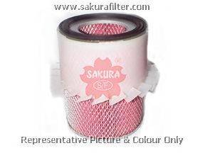 Воздушный фильтр SAKURA  Automotive AS-1502