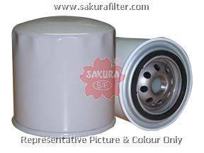 Масляный фильтр SAKURA  Automotive C1932