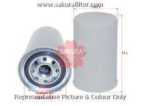 Топливный фильтр SAKURA  Automotive FC-5615